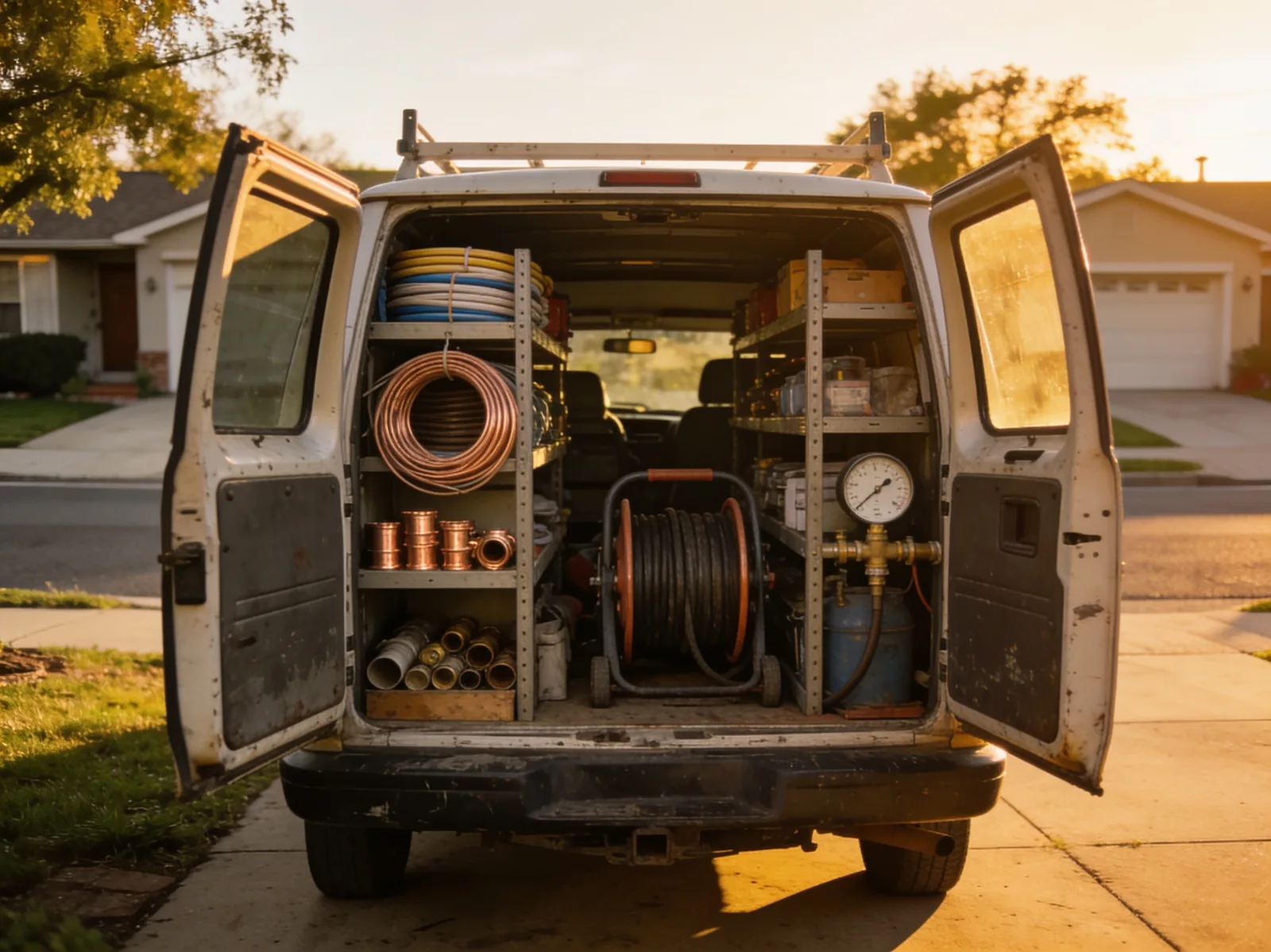 Emergency Plumber company in Ivan, AR